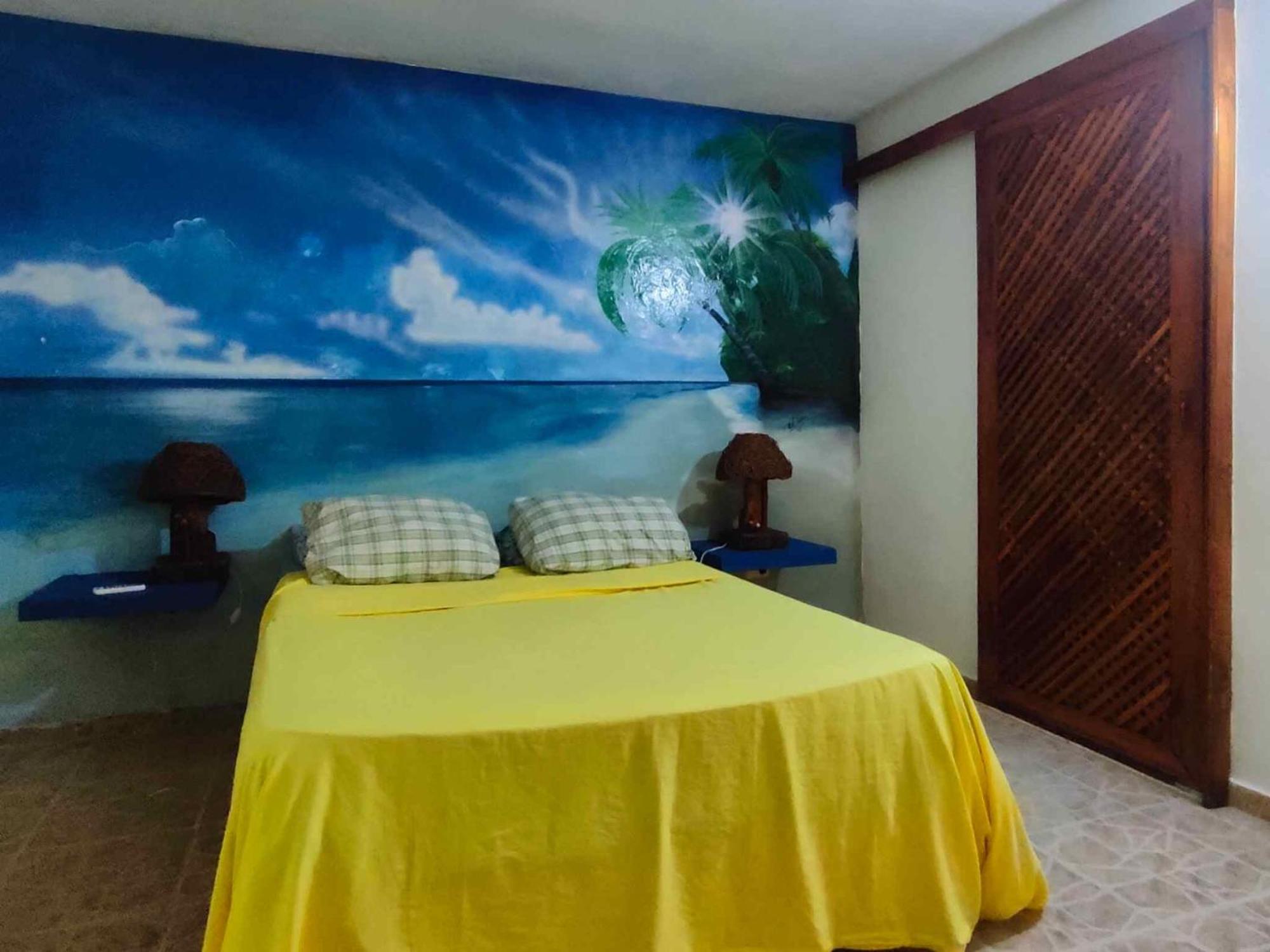 Aparthotel House Jardin Del Caribe à Las Terrenas Chambre photo