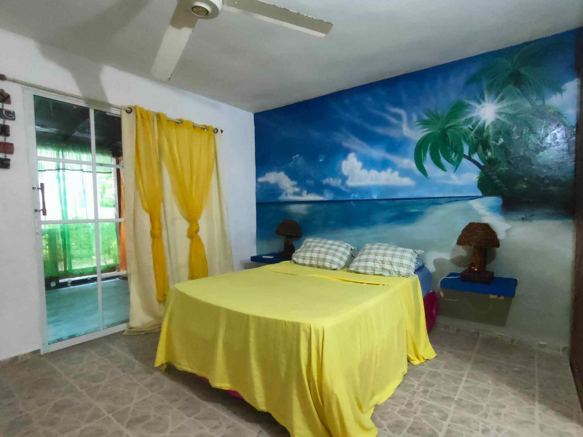 Aparthotel House Jardin Del Caribe à Las Terrenas Extérieur photo