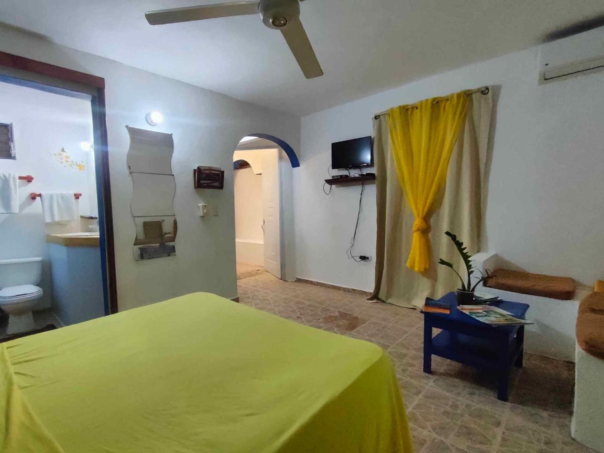 Aparthotel House Jardin Del Caribe à Las Terrenas Chambre photo