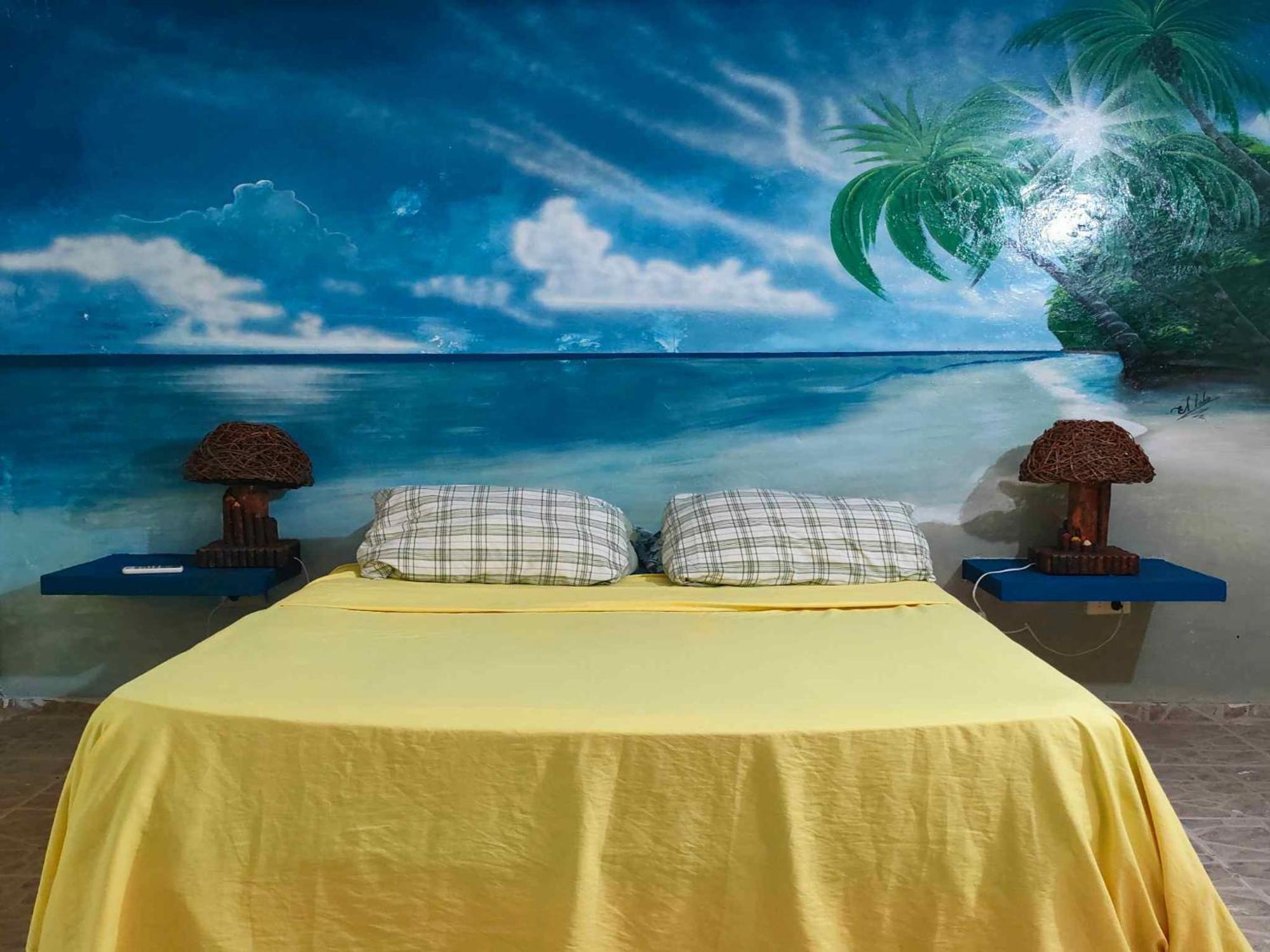 Aparthotel House Jardin Del Caribe à Las Terrenas Chambre photo