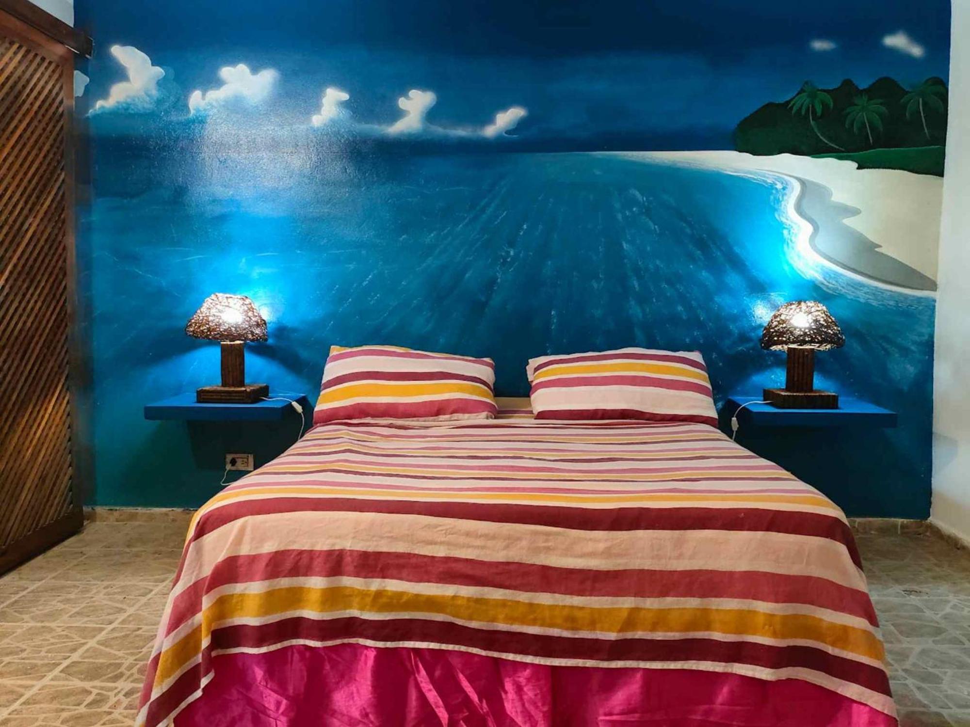 Aparthotel House Jardin Del Caribe à Las Terrenas Chambre photo