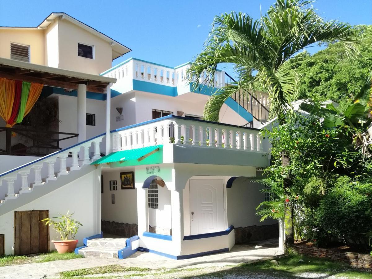 Aparthotel House Jardin Del Caribe à Las Terrenas Extérieur photo